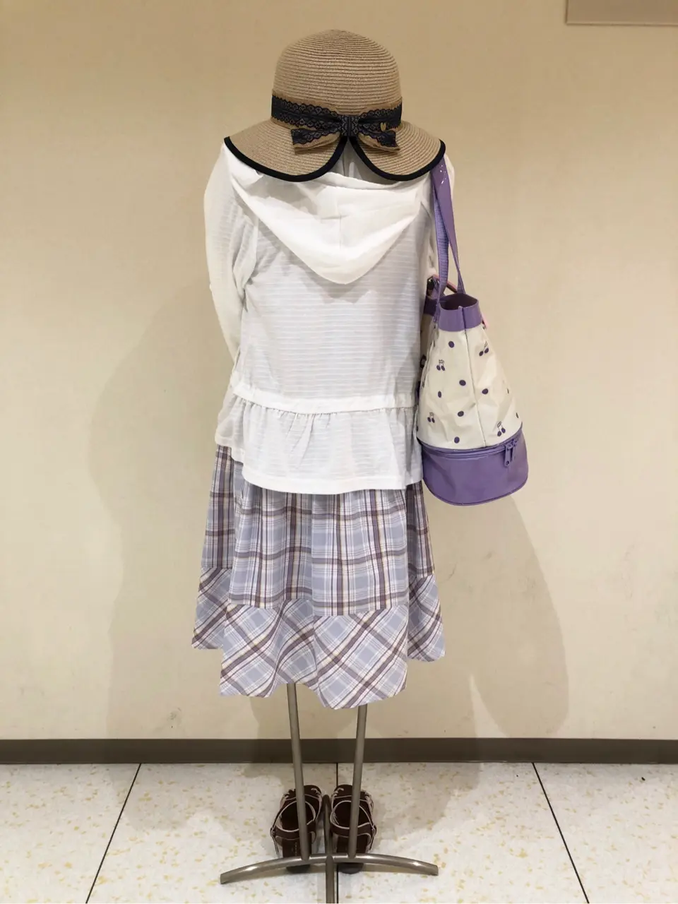 組曲 KIDS SAKAI コーディネート画像