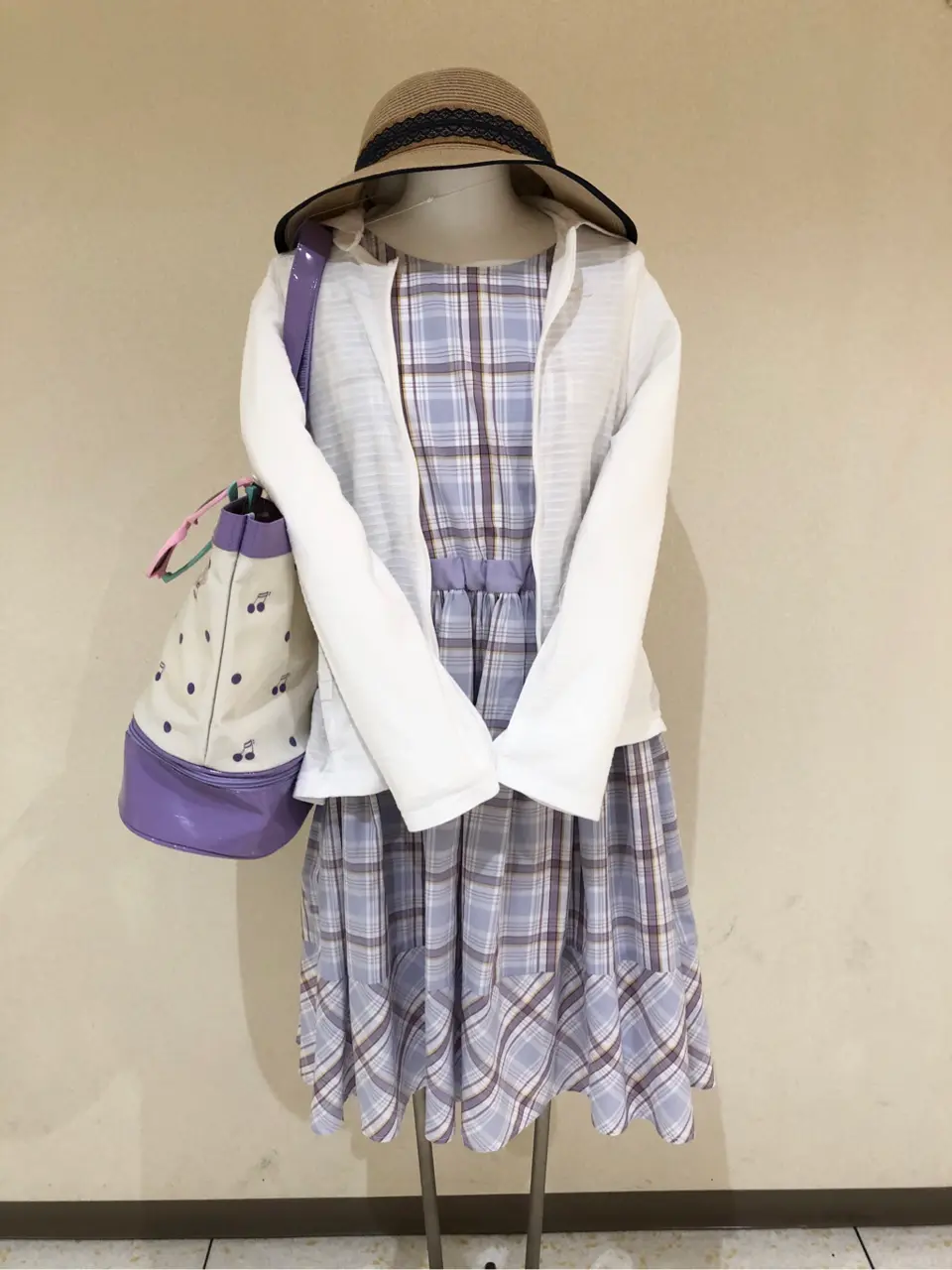 組曲 KIDS SAKAI コーディネート画像