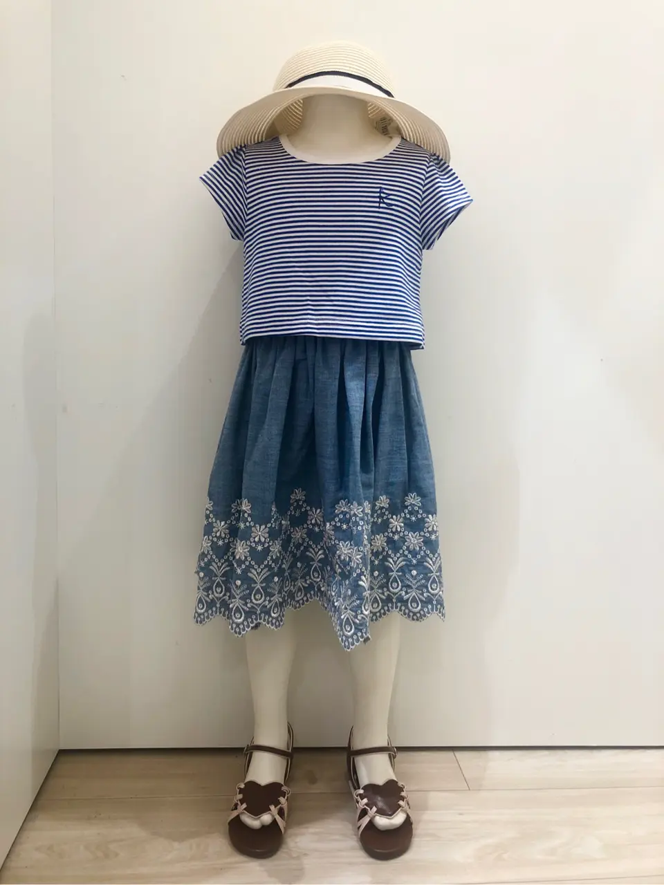  yama コーディネート画像