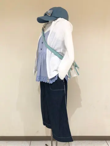 組曲 KIDS SAKAI コーディネート画像