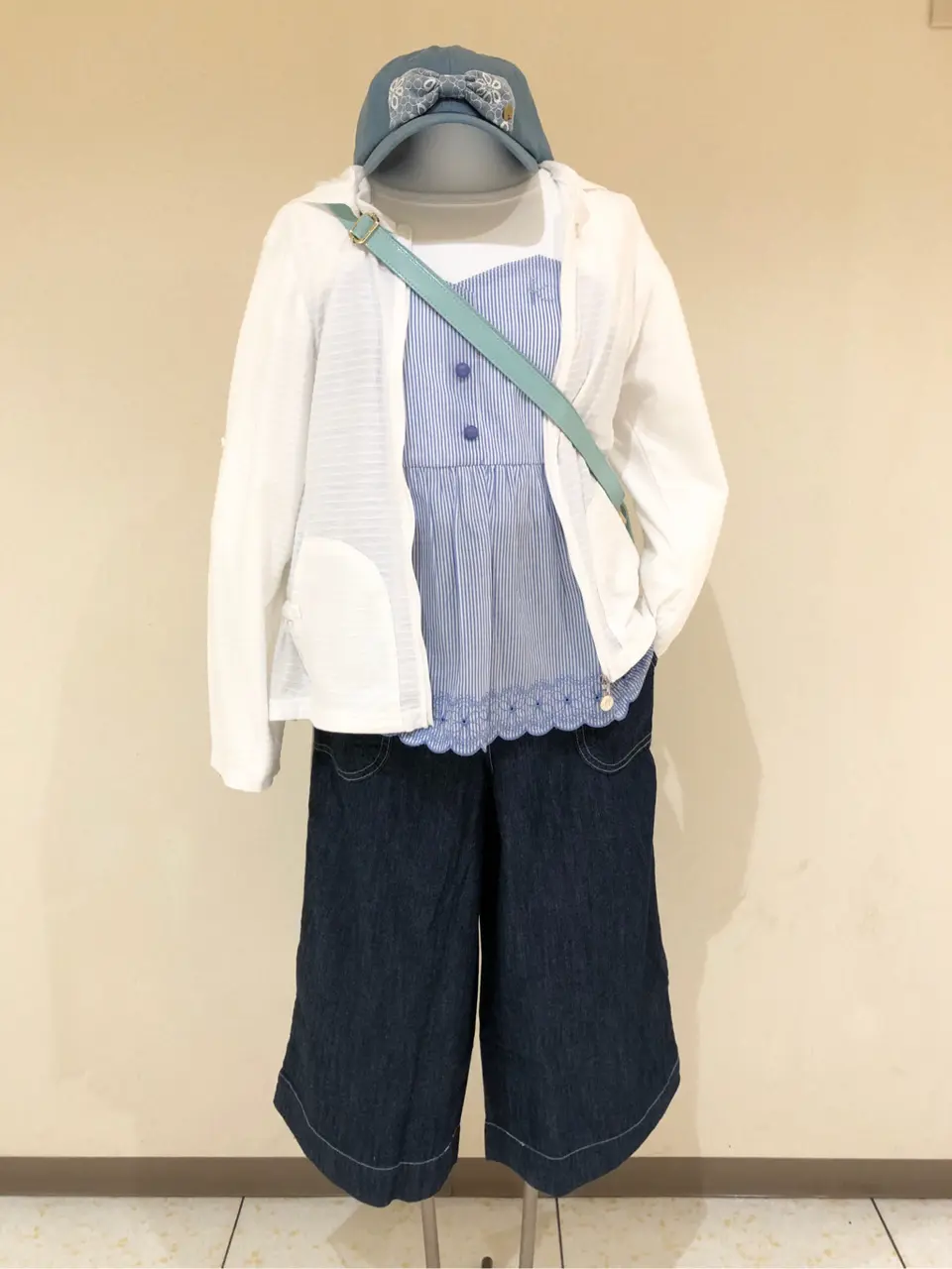 組曲 KIDS SAKAI コーディネート画像