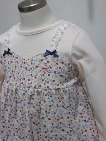 組曲 KIDS 吉田 コーディネート画像