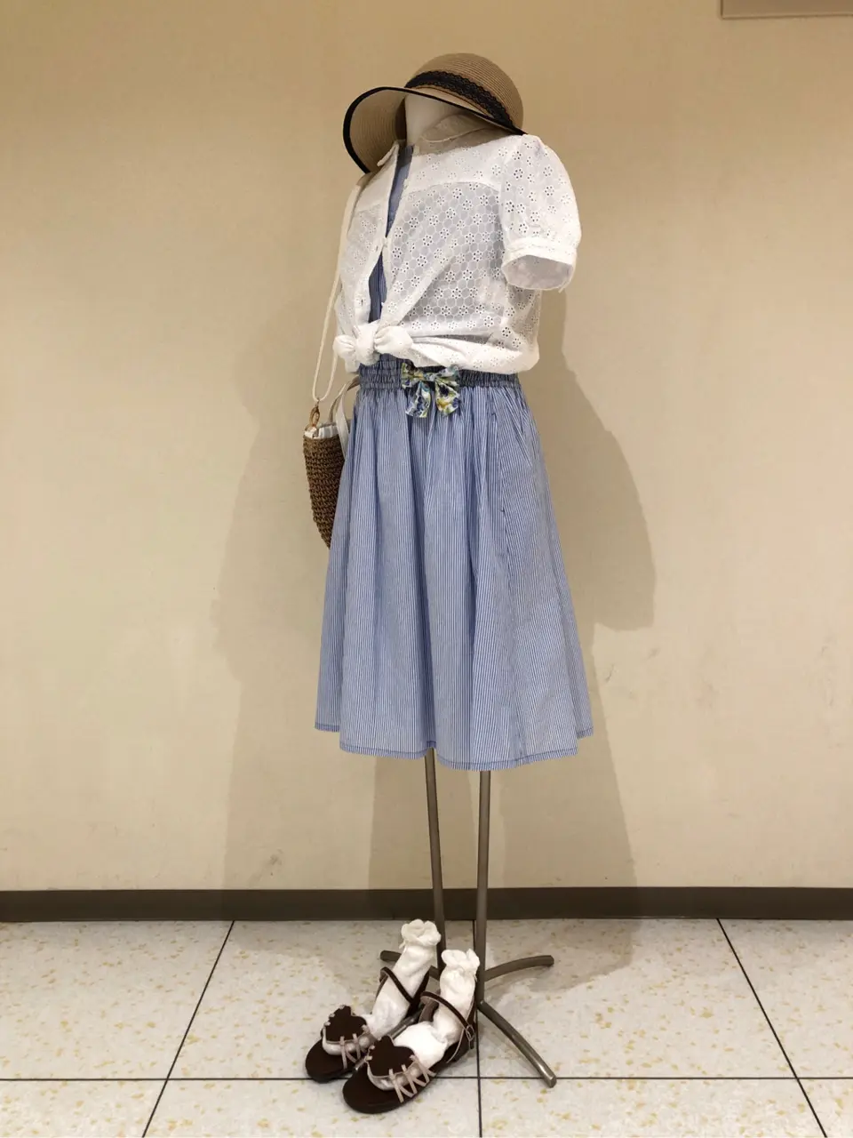 組曲 KIDS SAKAI コーディネート画像