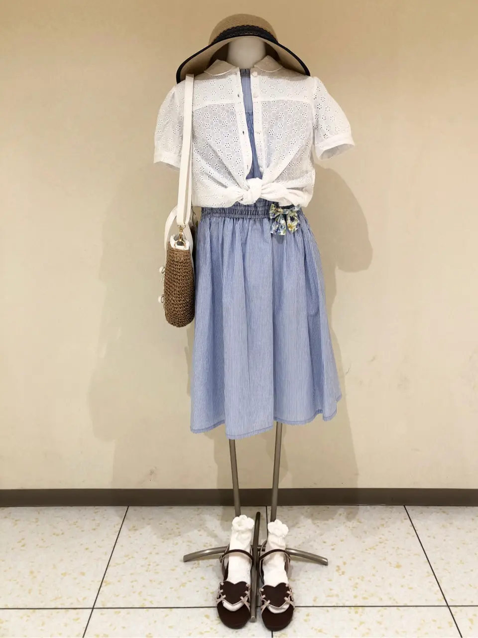 組曲 KIDS SAKAI コーディネート画像