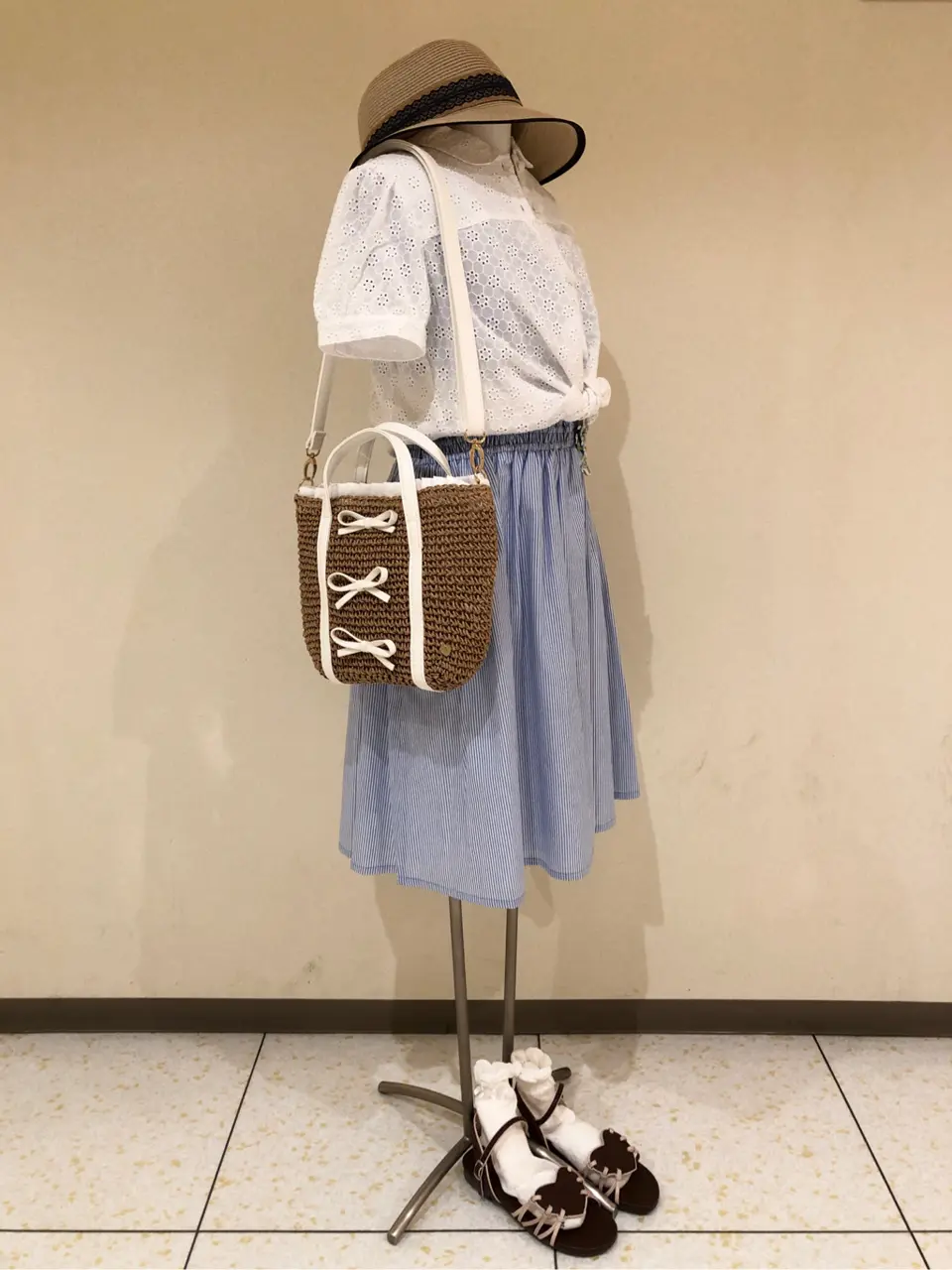 組曲 KIDS SAKAI コーディネート画像