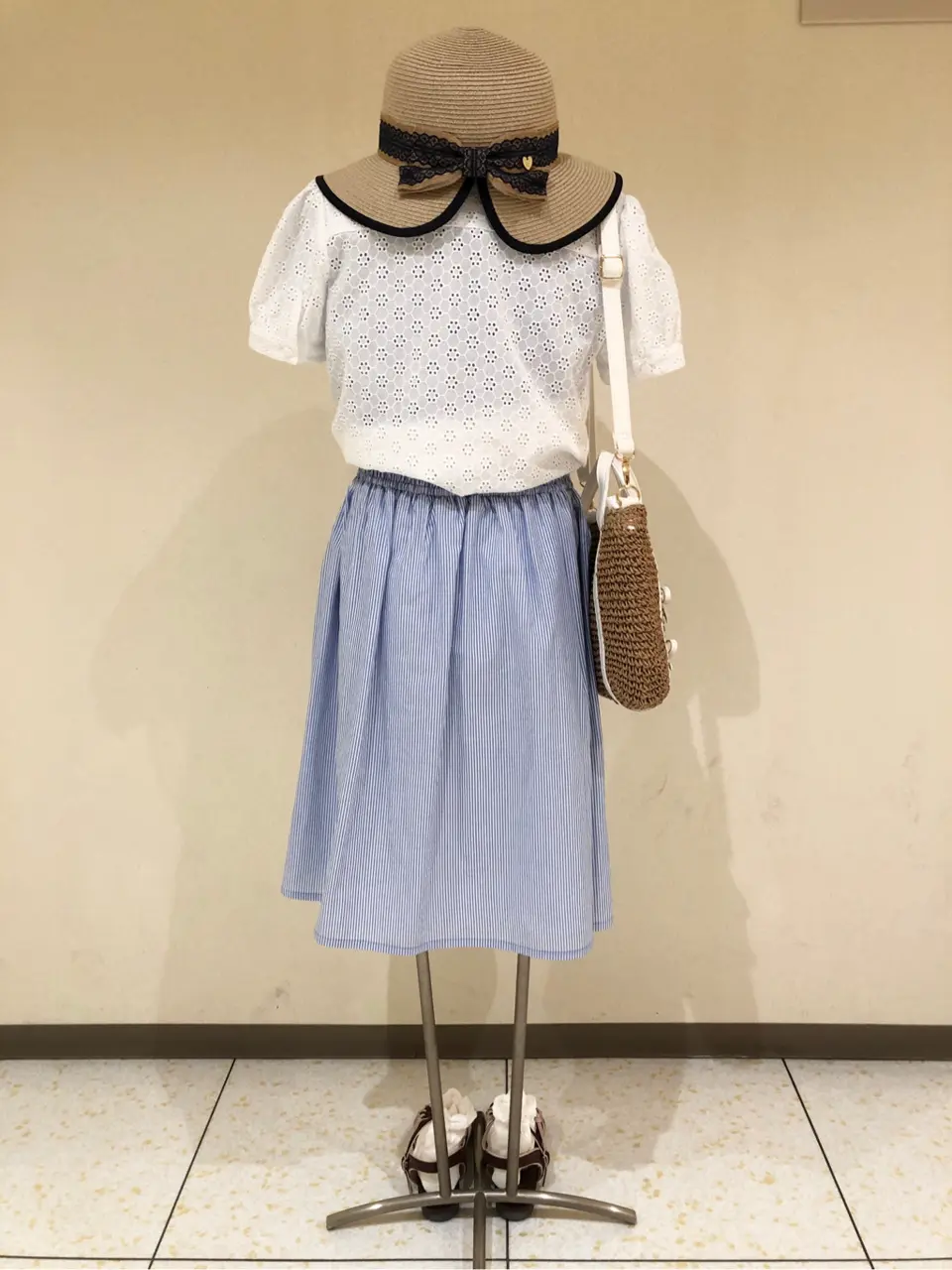 組曲 KIDS SAKAI コーディネート画像