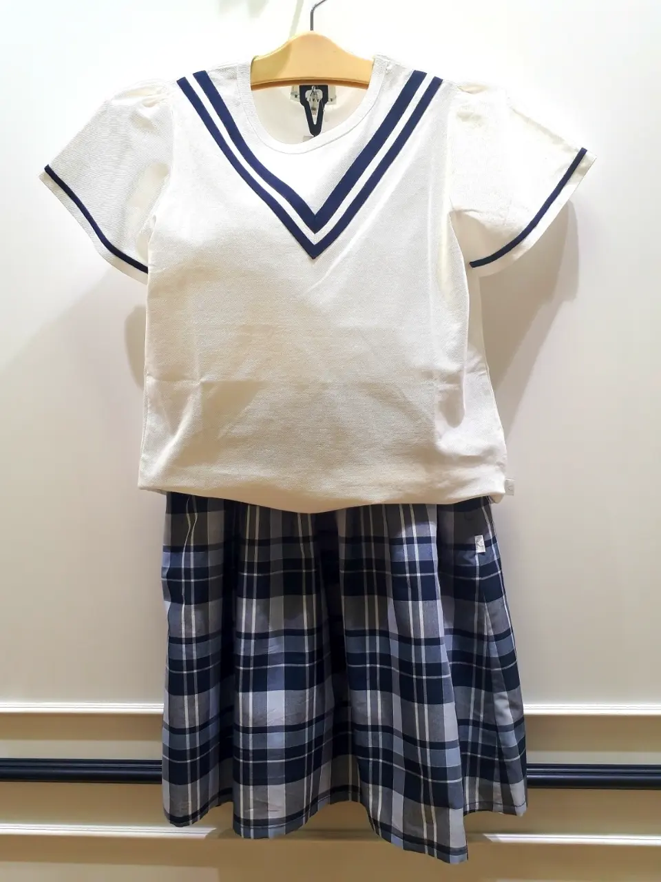 組曲 KIDS 阿部 コーディネート画像