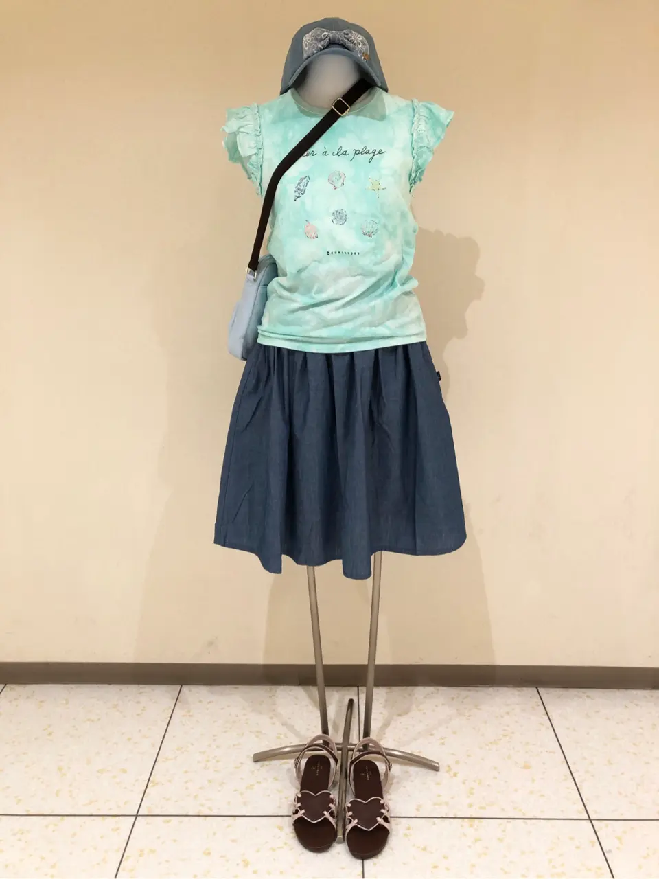 組曲 KIDS SAKAI コーディネート画像