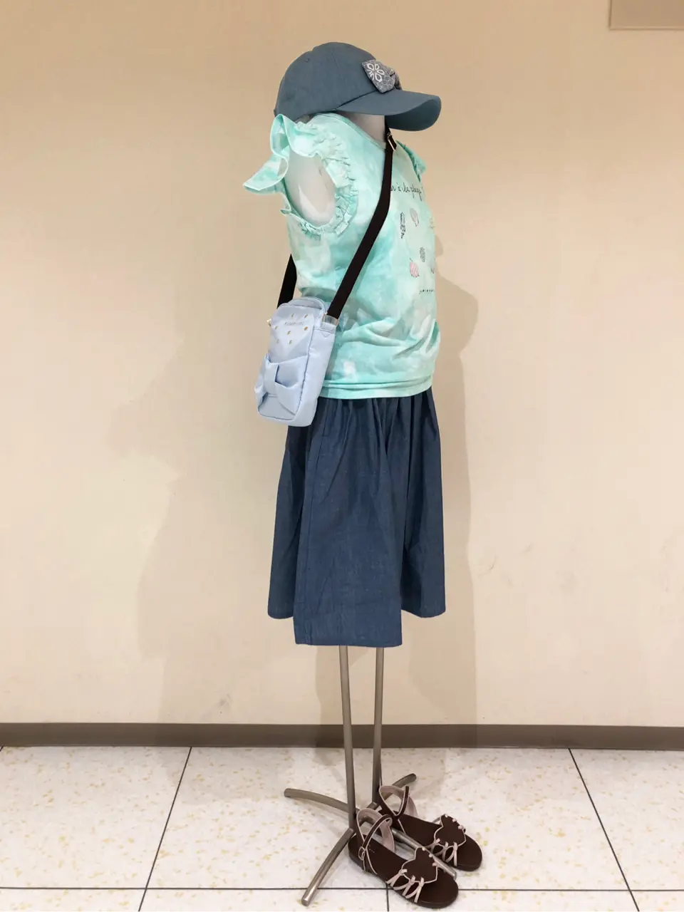 組曲 KIDS SAKAI コーディネート画像