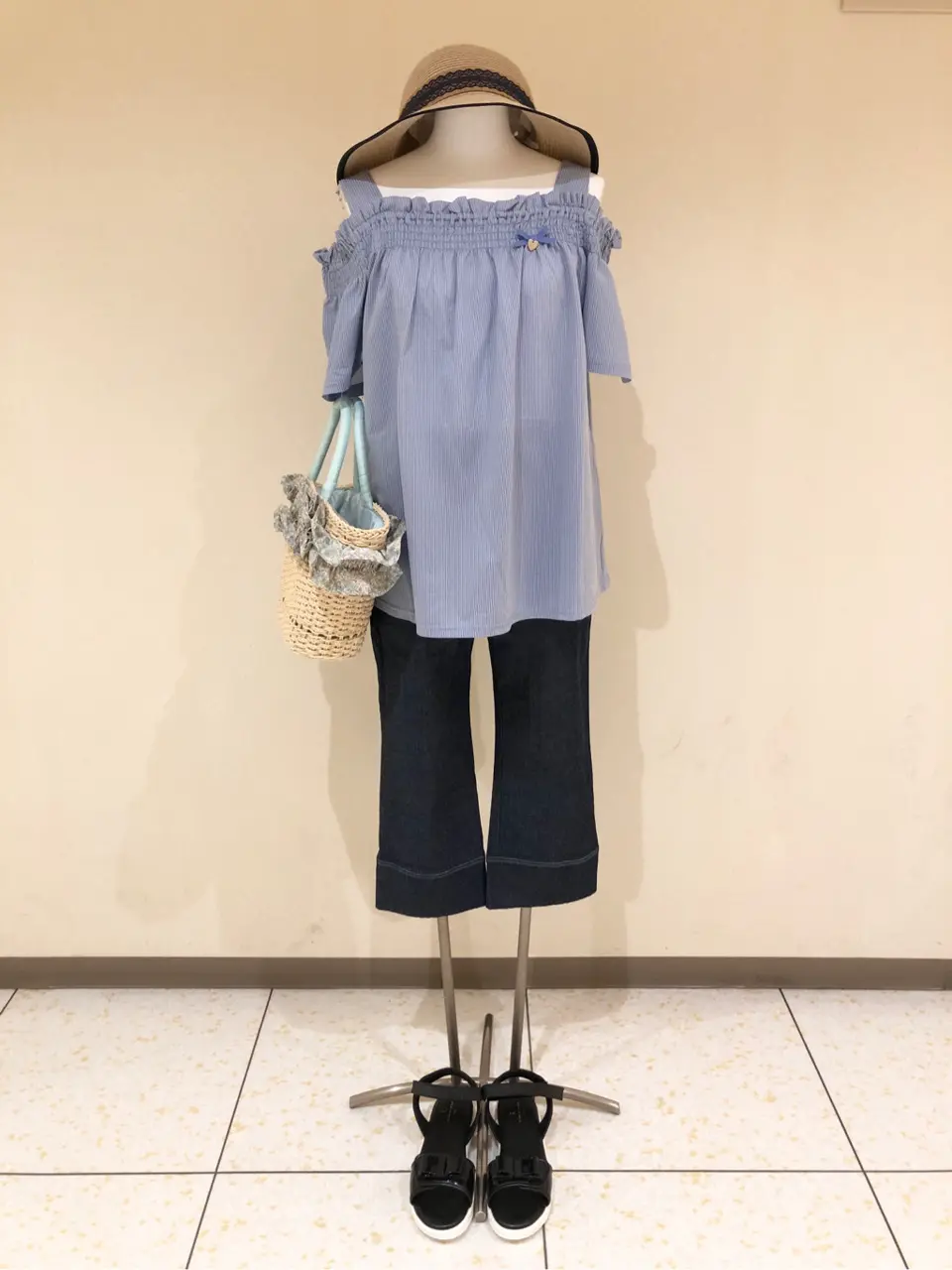 組曲 KIDS SAKAI コーディネート画像