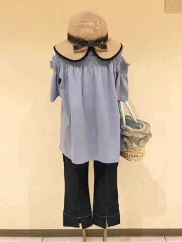 組曲 KIDS SAKAI コーディネート画像