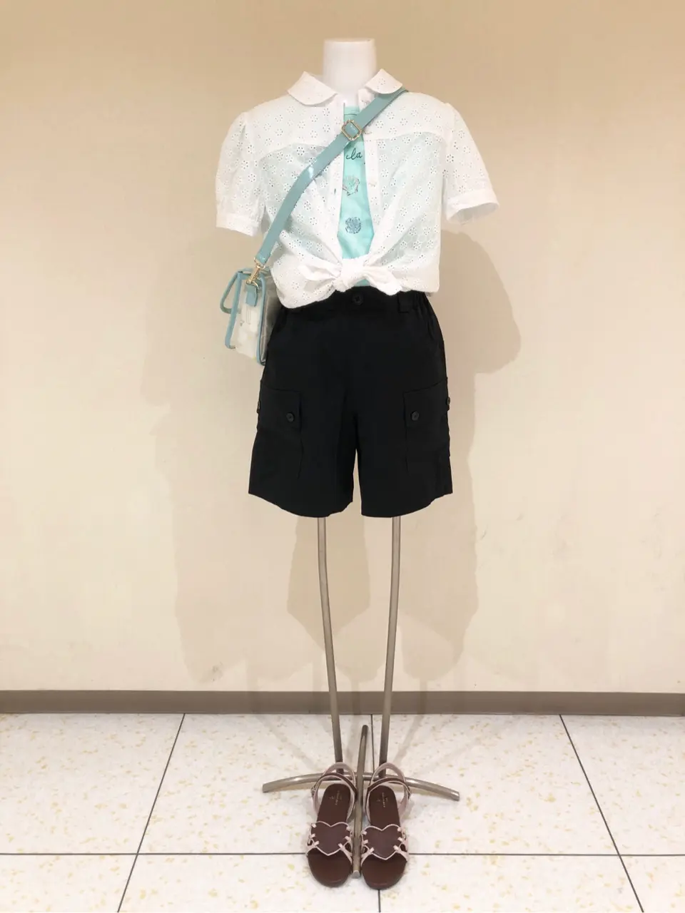 組曲 KIDS SAKAI コーディネート画像