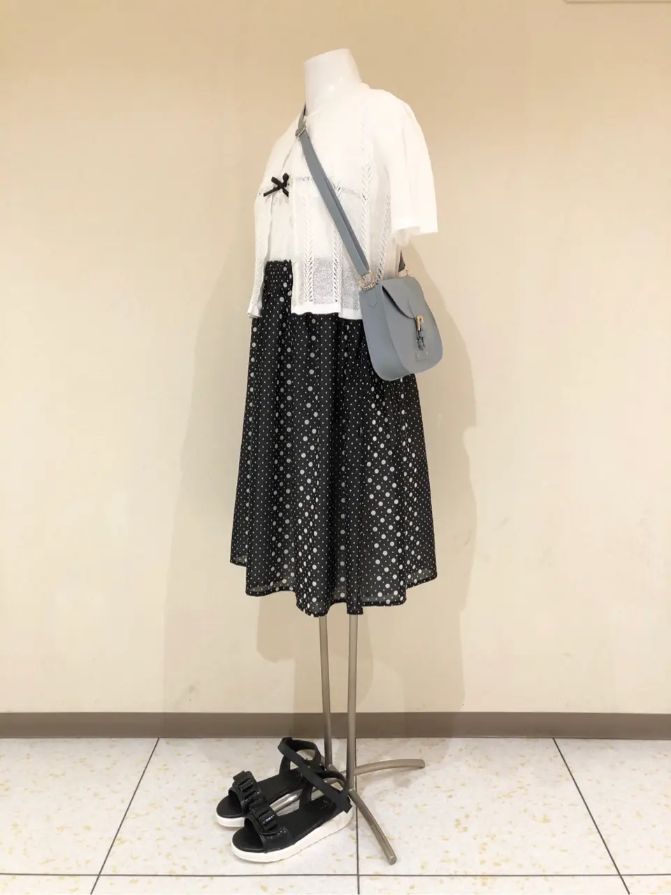 組曲 KIDS SAKAI コーディネート画像