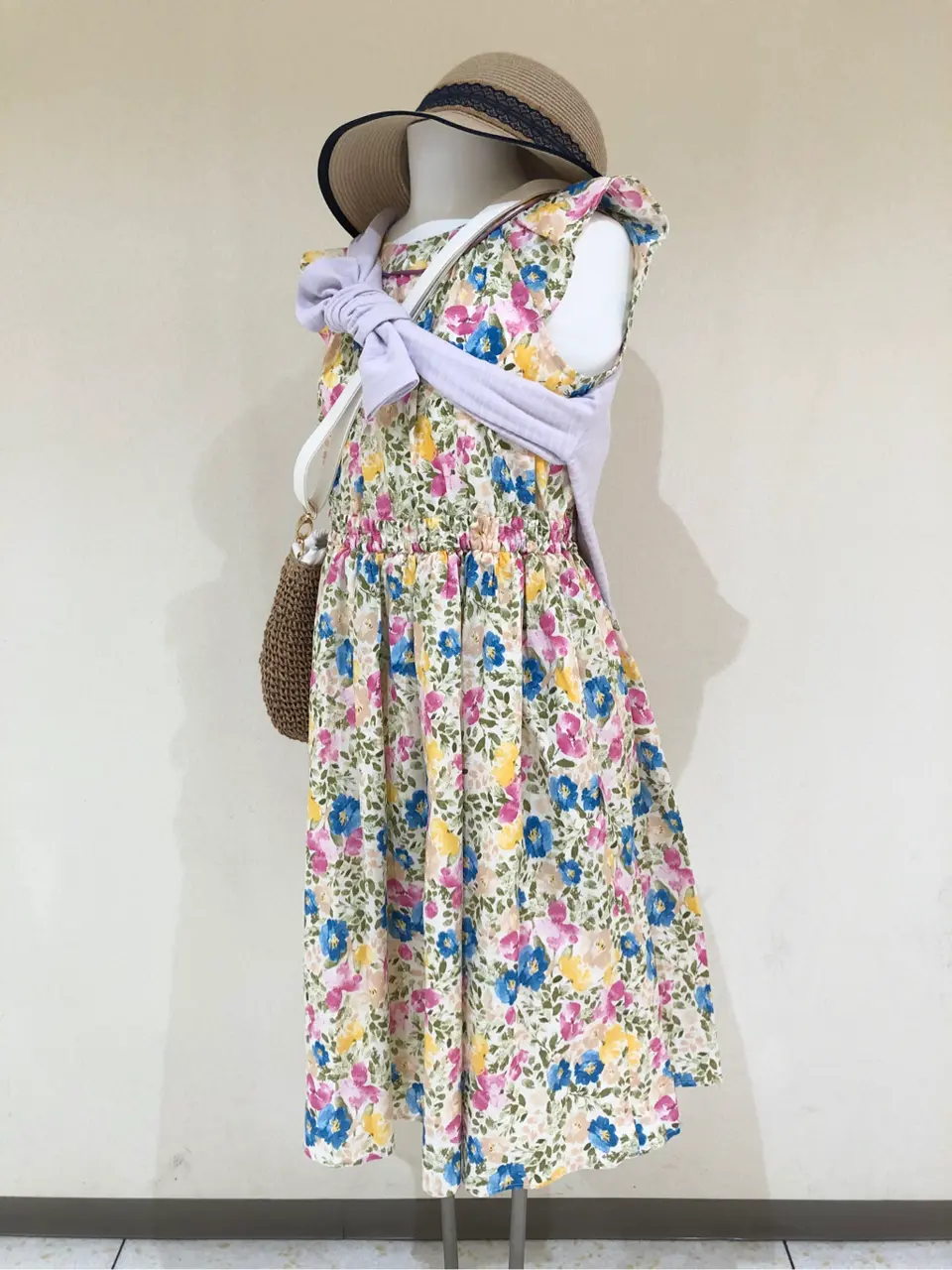 組曲 KIDS SAKAI コーディネート画像