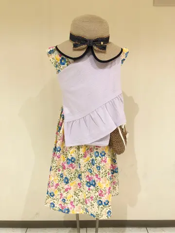 組曲 KIDS SAKAI コーディネート画像