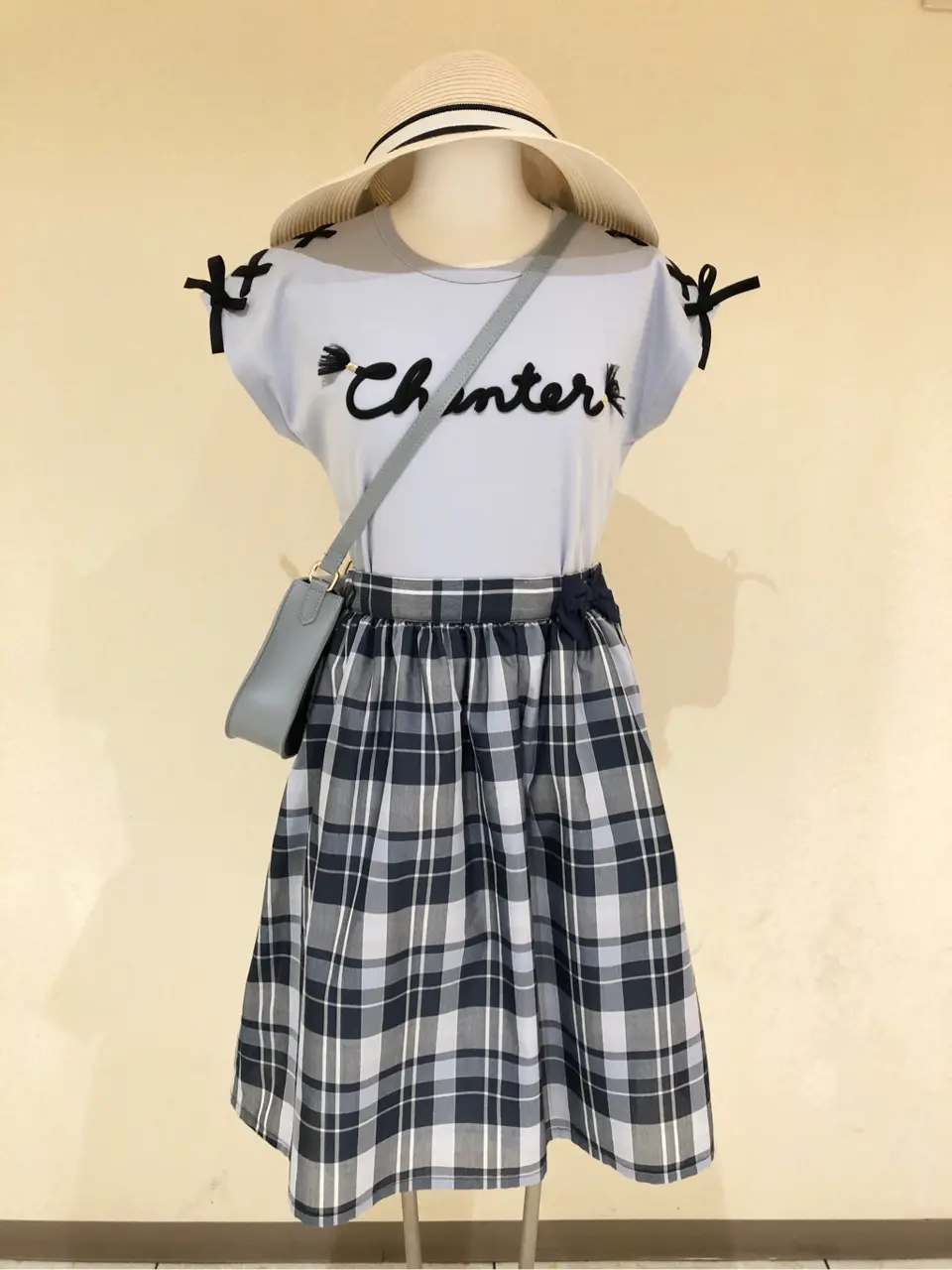 組曲 KIDS SAKAI コーディネート画像