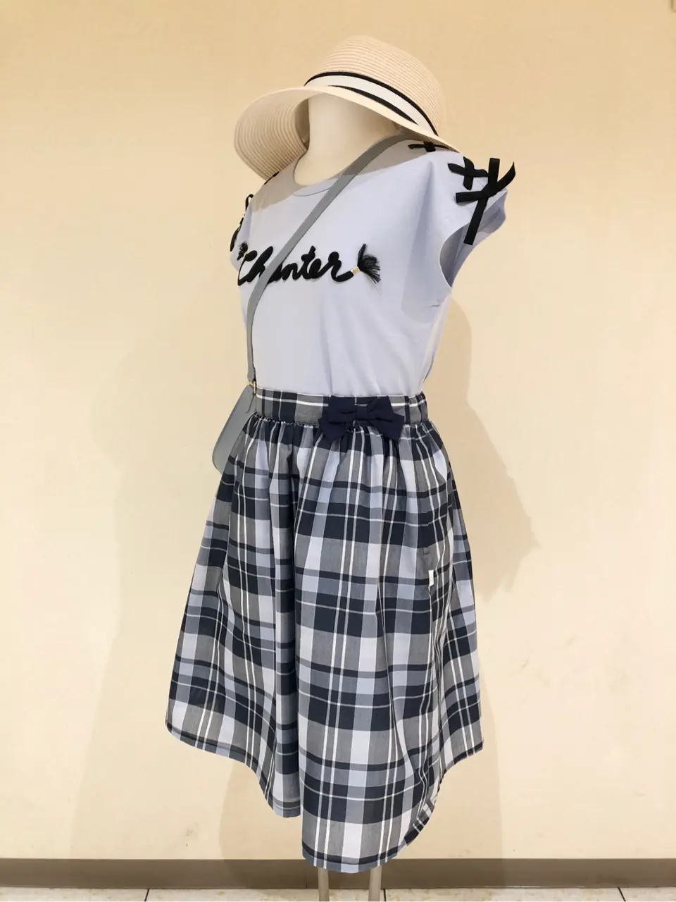 組曲 KIDS SAKAI コーディネート画像