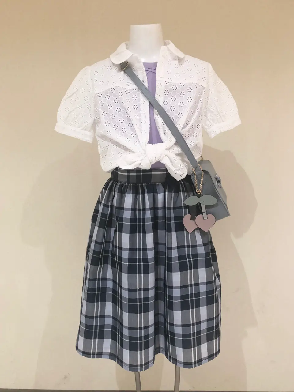 組曲 KIDS SAKAI コーディネート画像