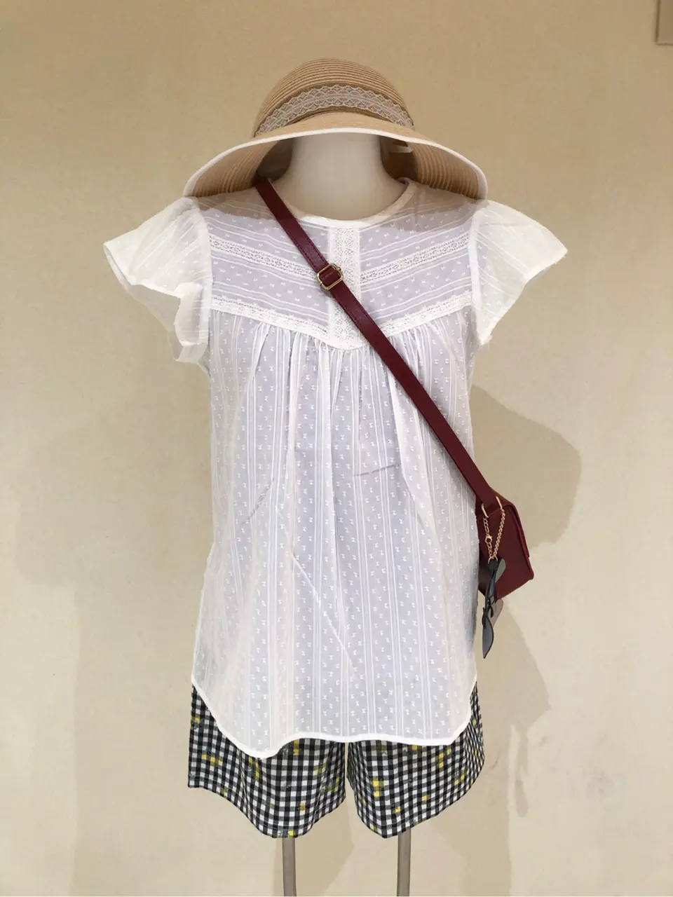 組曲 KIDS SAKAI コーディネート画像