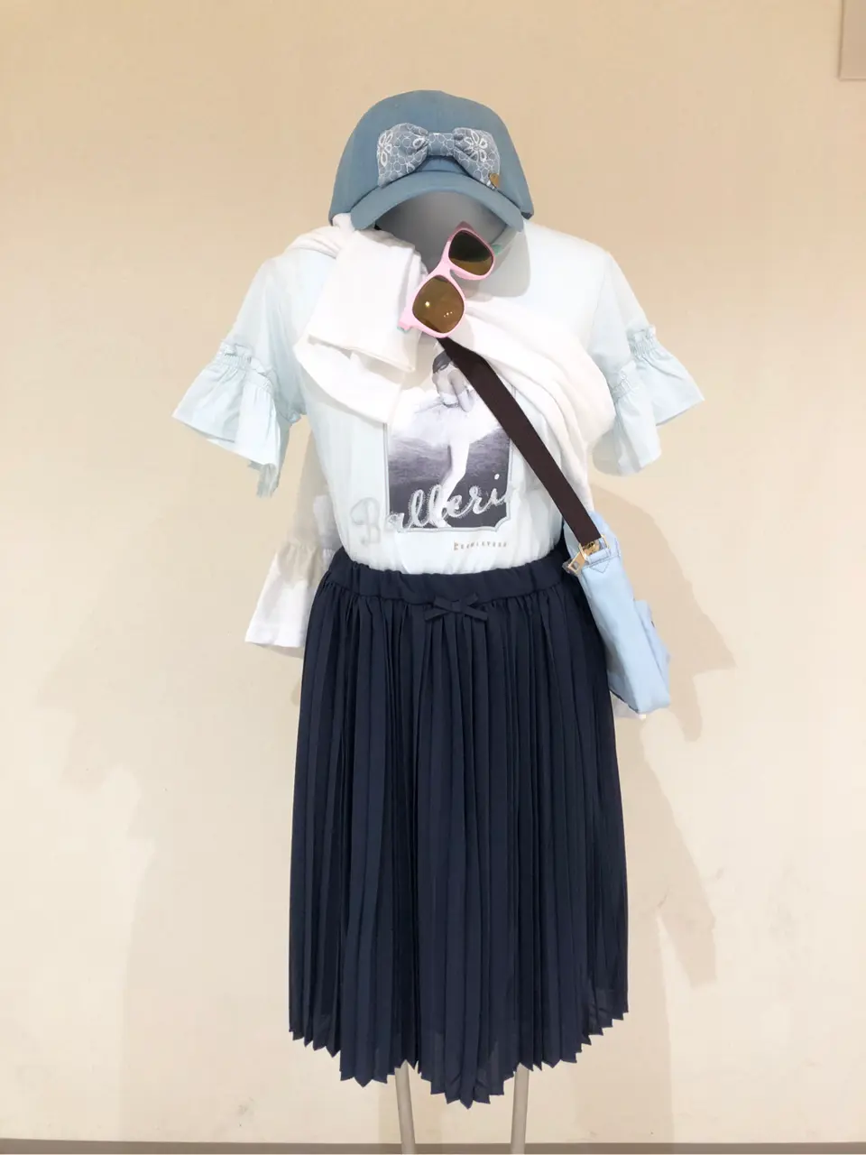 組曲 KIDS SAKAI コーディネート画像