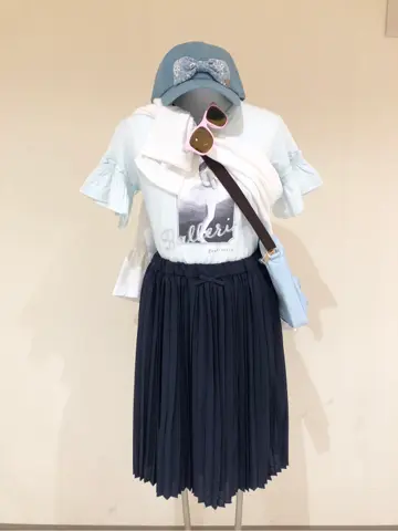 組曲 KIDS SAKAI コーディネート画像