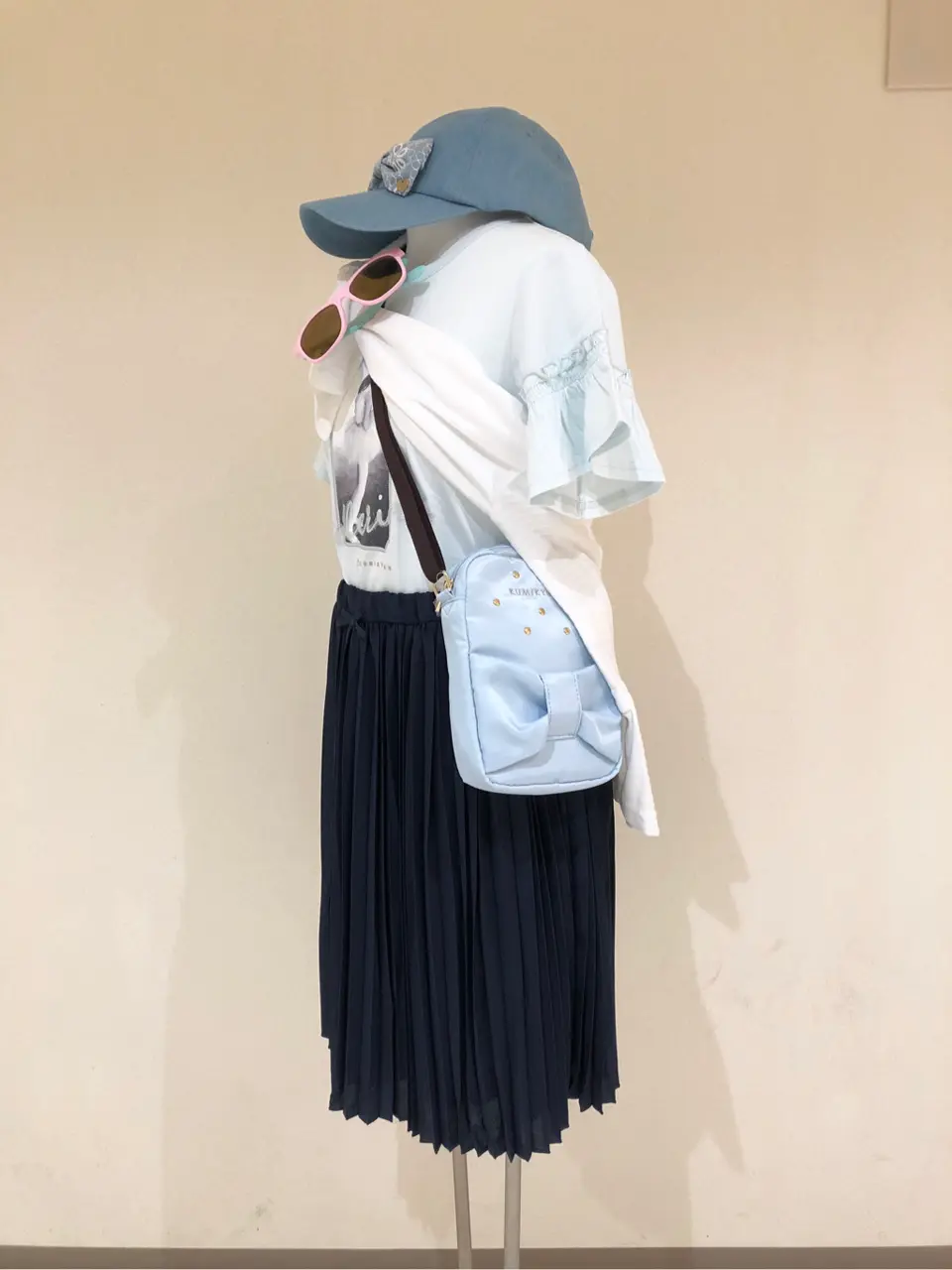 組曲 KIDS SAKAI コーディネート画像