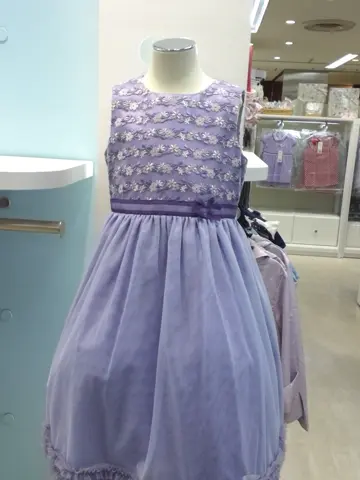 組曲 KIDS スタッフ コーディネート画像