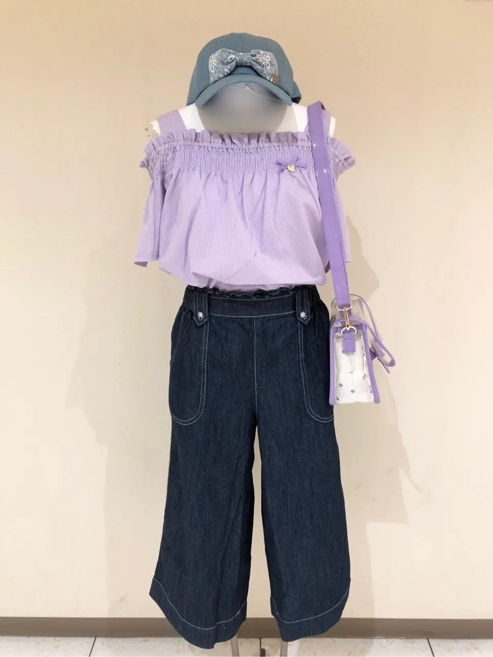 組曲 KIDS SAKAI コーディネート画像