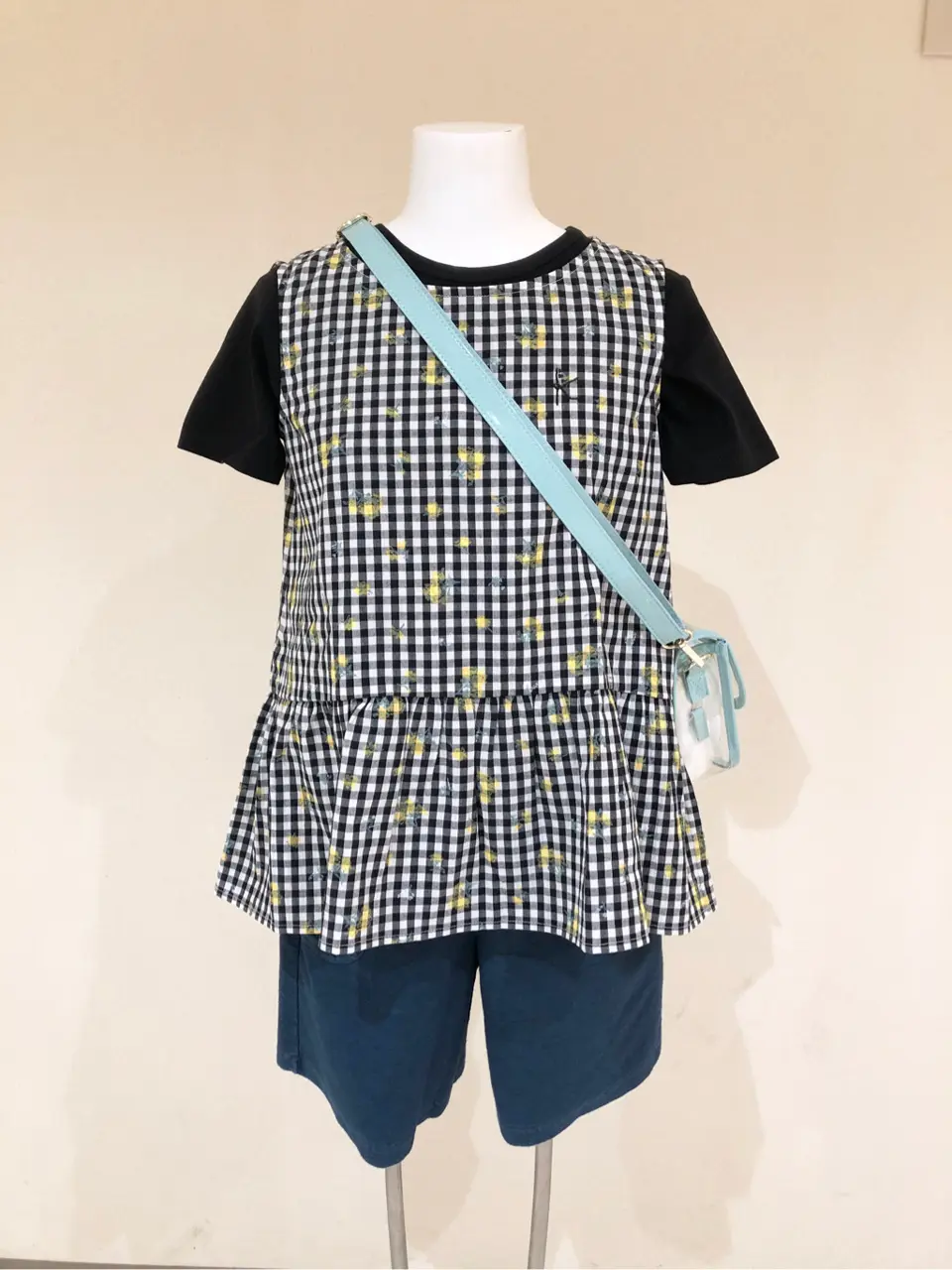 組曲 KIDS SAKAI コーディネート画像