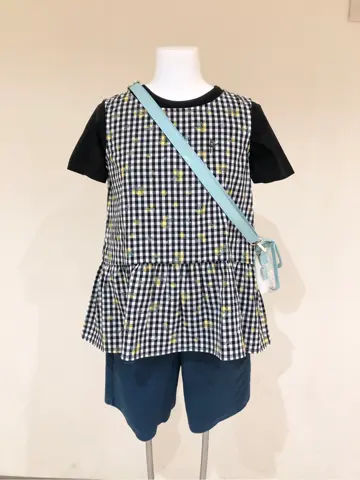 組曲 KIDS SAKAI コーディネート画像