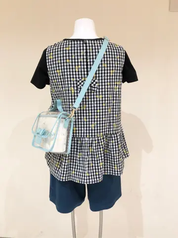 組曲 KIDS SAKAI コーディネート画像