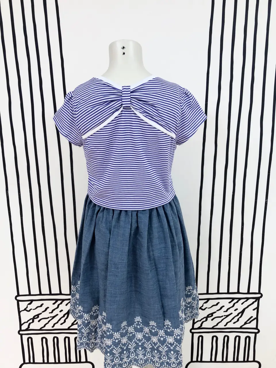 組曲 KIDS 古宮 コーディネート画像