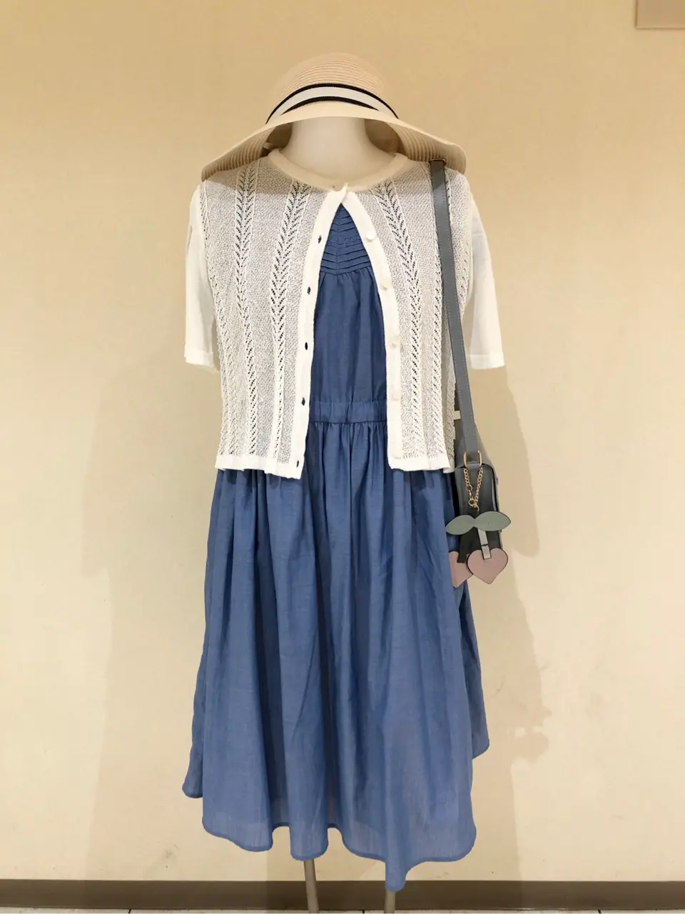 組曲 KIDS SAKAI コーディネート画像