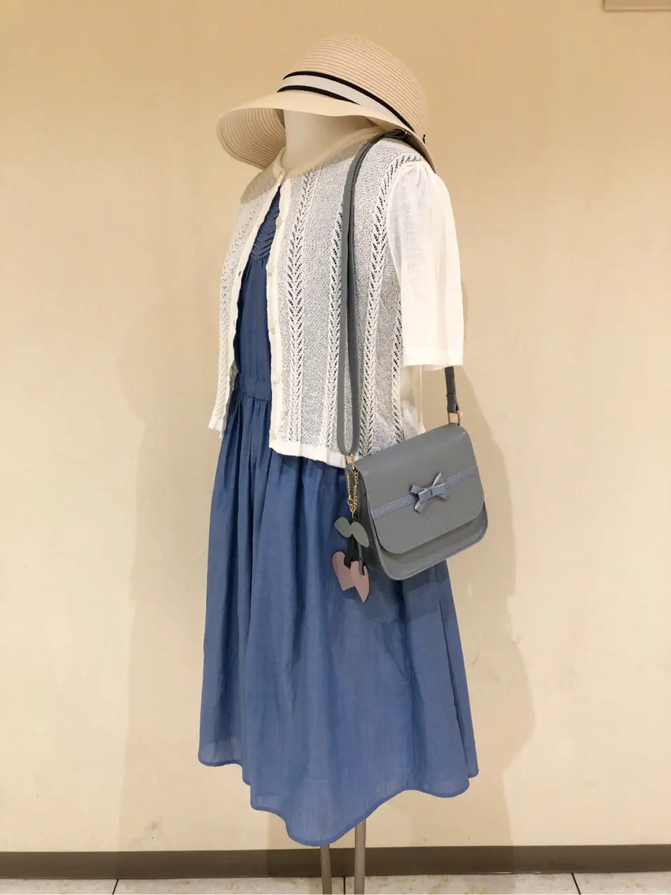 組曲 KIDS SAKAI コーディネート画像