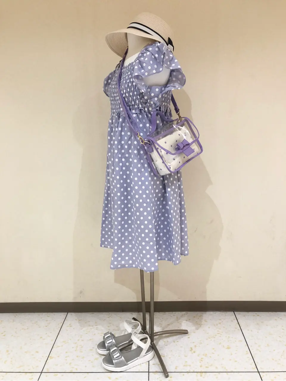 組曲 KIDS SAKAI コーディネート画像