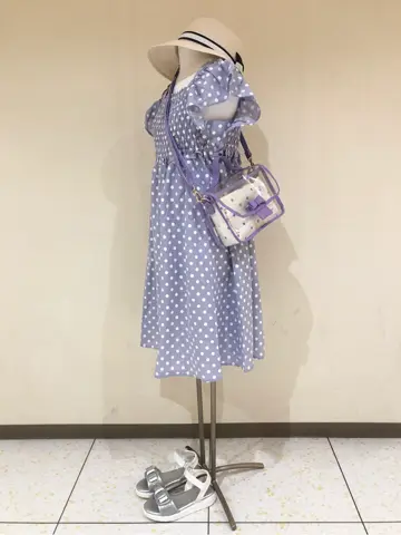 組曲 KIDS SAKAI コーディネート画像