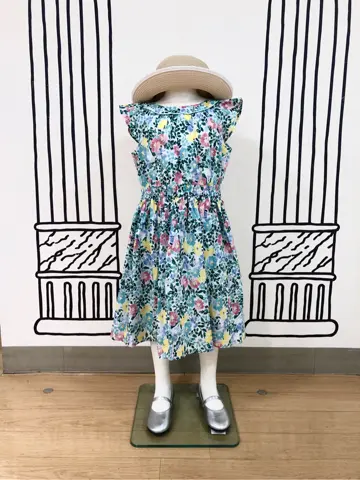 組曲 KIDS 古宮 コーディネート画像