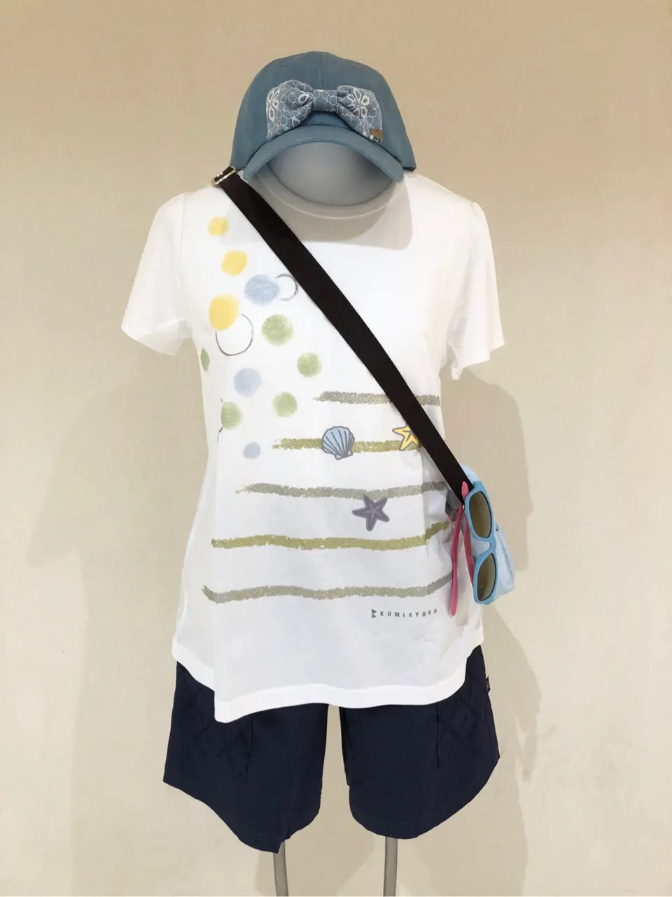 組曲 KIDS SAKAI コーディネート画像