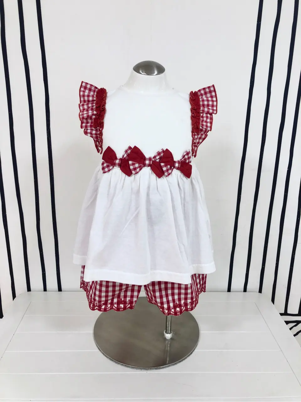 組曲 KIDS 古宮 コーディネート画像