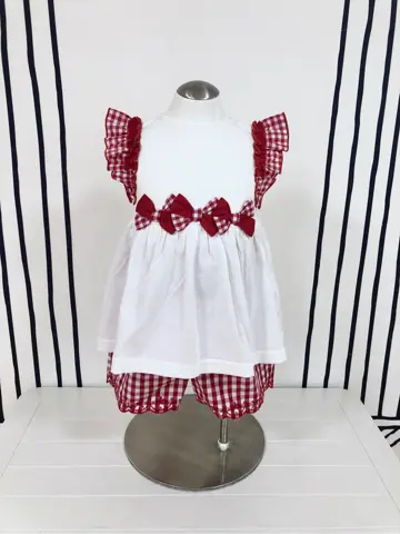 組曲 KIDS 古宮 コーディネート画像