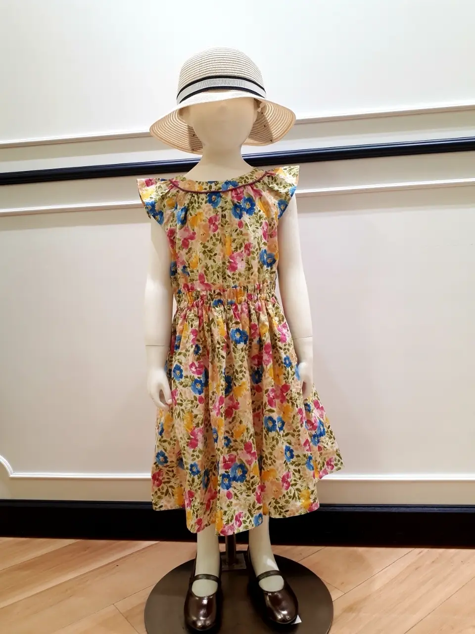 組曲 KIDS 阿部 コーディネート画像