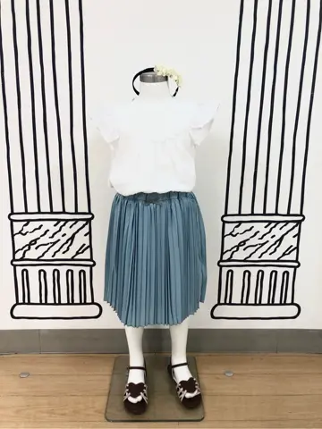 組曲 KIDS 古宮 コーディネート画像