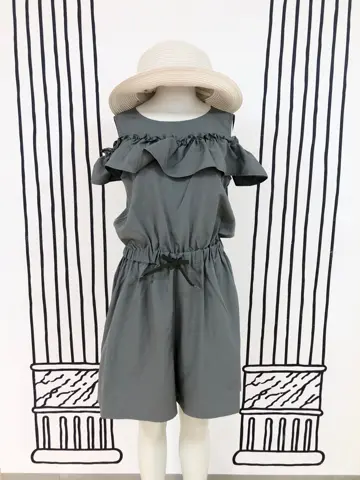 組曲 KIDS 古宮 コーディネート画像