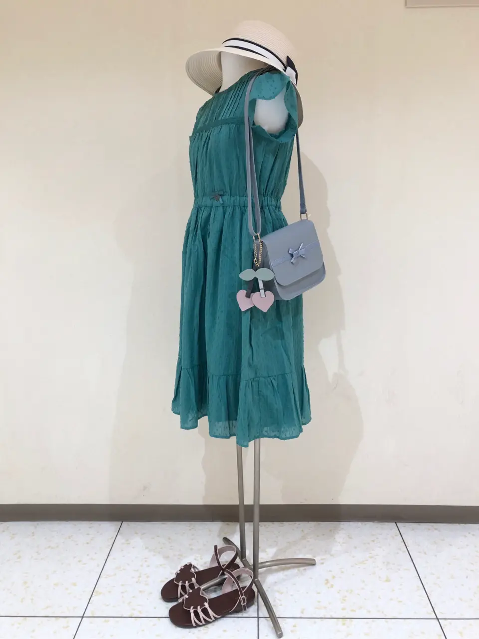 組曲 KIDS SAKAI コーディネート画像