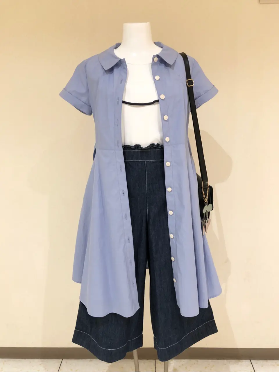 組曲 KIDS SAKAI コーディネート画像