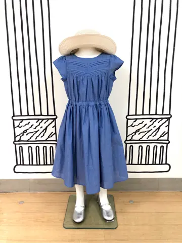 組曲 KIDS 古宮 コーディネート画像