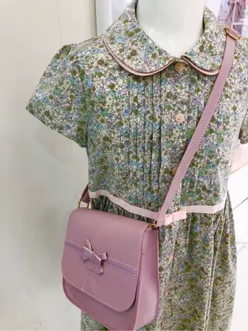 組曲 KIDS スタッフ コーディネート画像