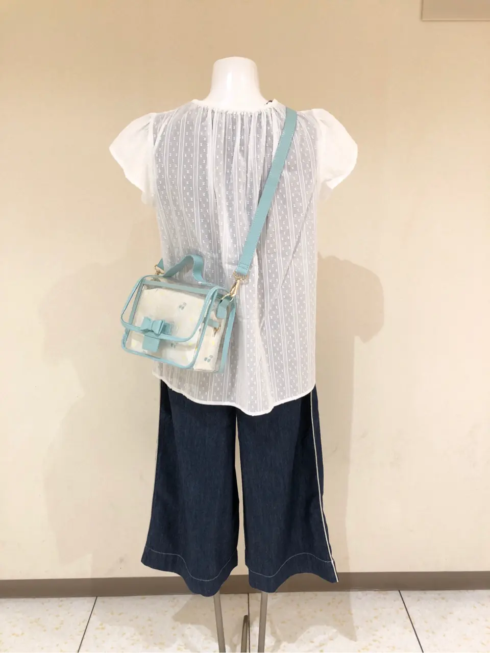 組曲 KIDS SAKAI コーディネート画像