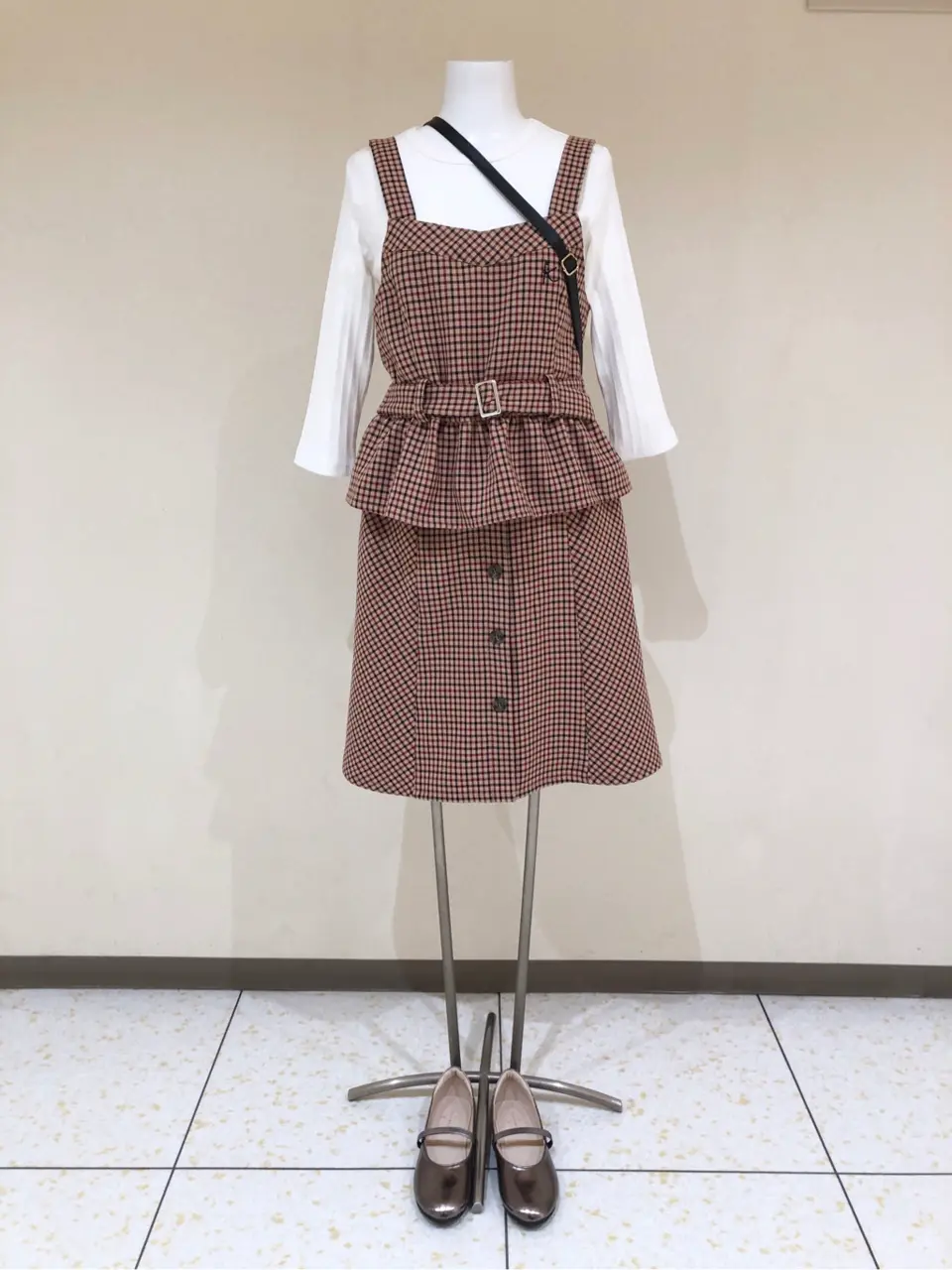 組曲 KIDS SAKAI コーディネート画像