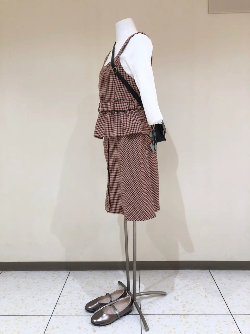 組曲 KIDS SAKAI コーディネート画像